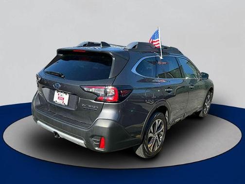 2022 Subaru Outback Touring XT