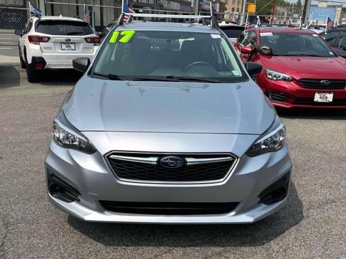 2017 Subaru Impreza 2.0i