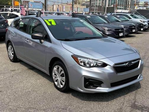 2017 Subaru Impreza 2.0i