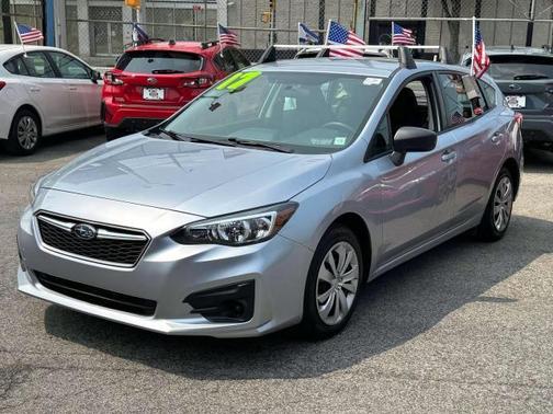 2017 Subaru Impreza 2.0i