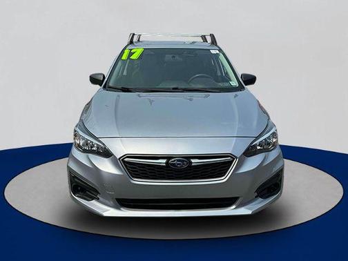 2017 Subaru Impreza 2.0i