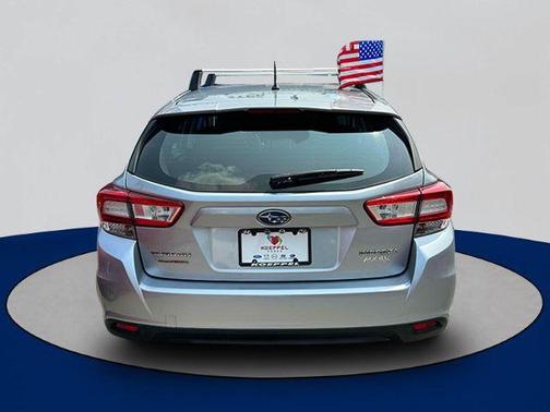 2017 Subaru Impreza 2.0i