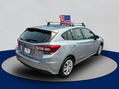 2017 Subaru Impreza 2.0i