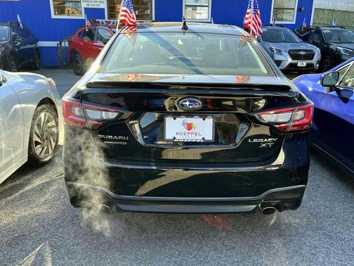 2020 Subaru Legacy Limited XT