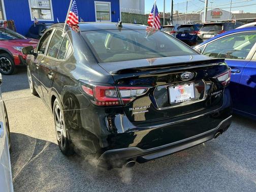 2020 Subaru Legacy Limited XT