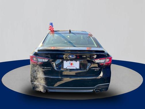 2020 Subaru Legacy Limited XT