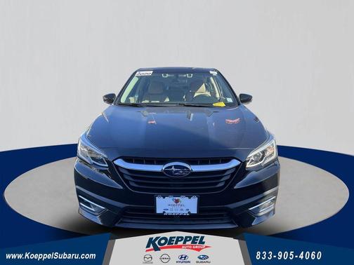 2020 Subaru Legacy Limited XT