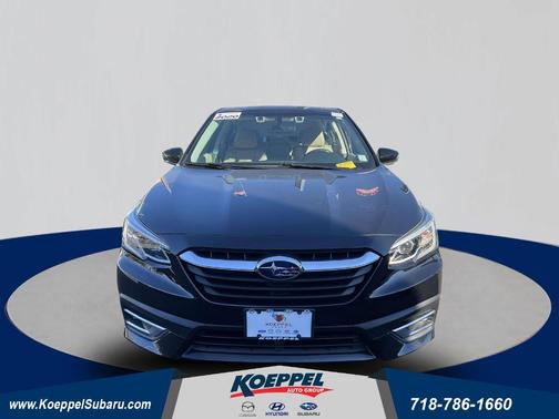 2020 Subaru Legacy Limited XT