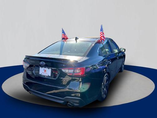 2020 Subaru Legacy Limited XT