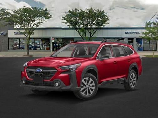 2025 Subaru Outback Premium