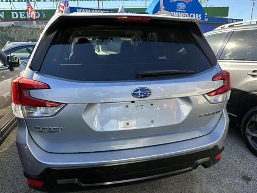 2020 Subaru Forester Premium