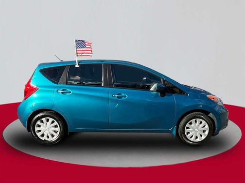 2015 Nissan Versa Note SV