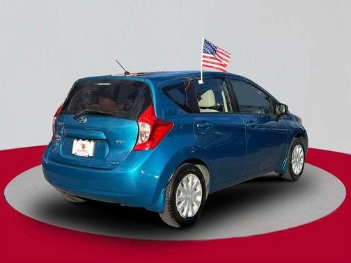 2015 Nissan Versa Note SV