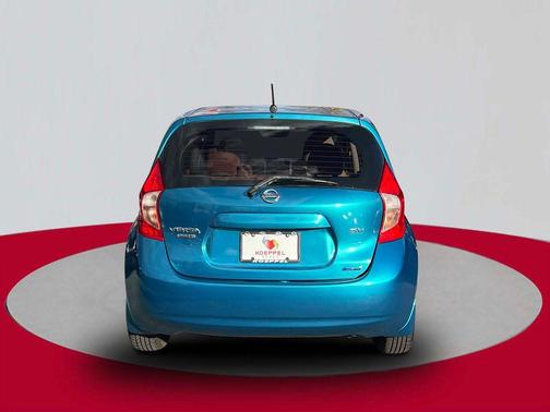 2015 Nissan Versa Note SV