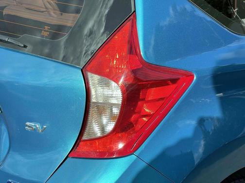 2015 Nissan Versa Note SV