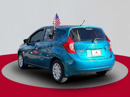 2015 Nissan Versa Note SV