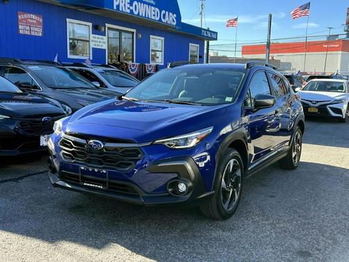 2024 Subaru Crosstrek Limited
