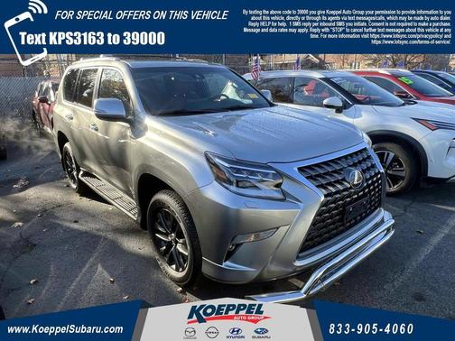 2023 Lexus GX 460 Base