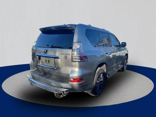2023 Lexus GX 460 Base