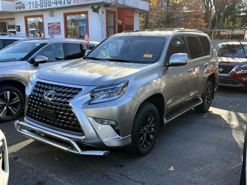 2023 Lexus GX 460 Base