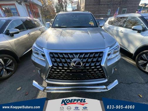 2023 Lexus GX 460 Base