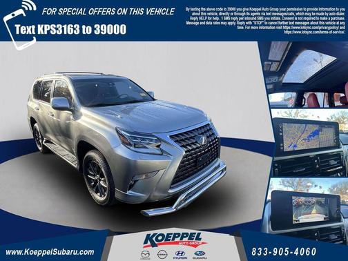 2023 Lexus GX 460 Base