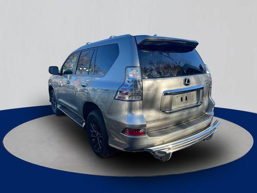 2023 Lexus GX 460 Base