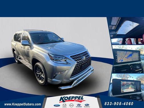 2023 Lexus GX 460 Base