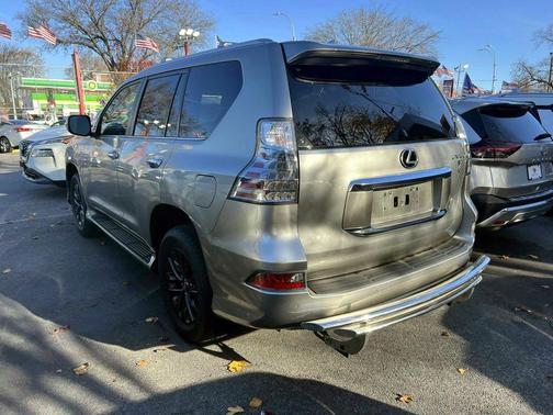 2023 Lexus GX 460 Base