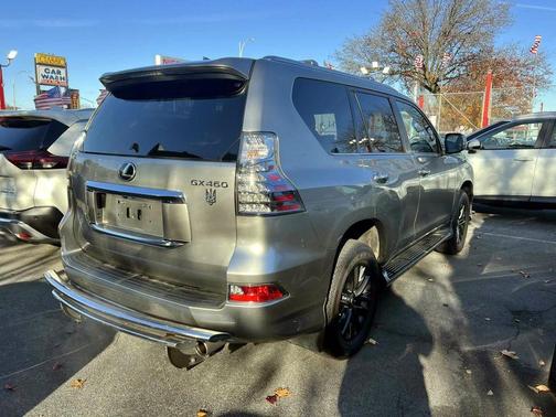 2023 Lexus GX 460 Base