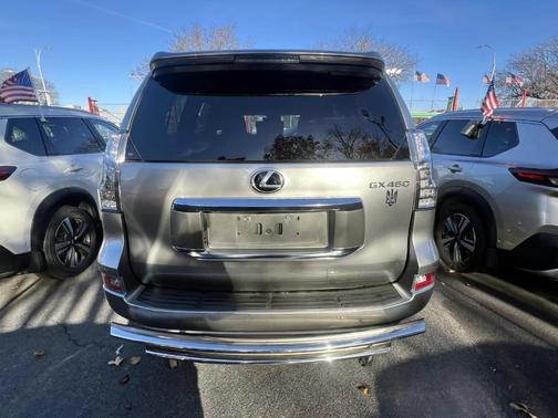 2023 Lexus GX 460 Base