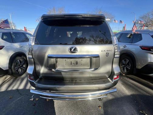 2023 Lexus GX 460 Base