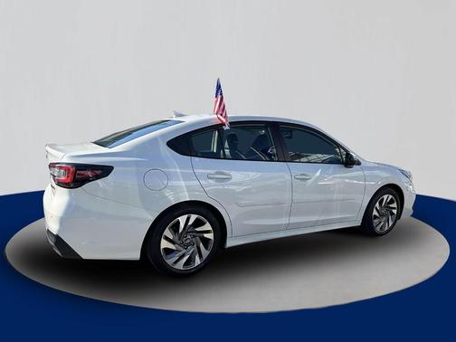 2023 Subaru Legacy 