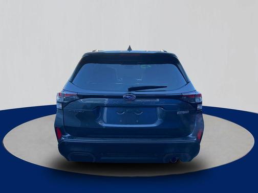 2025 Subaru Forester Hybrid Sport