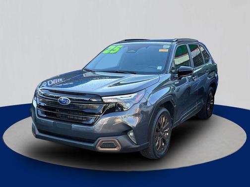 2025 Subaru Forester Hybrid Sport