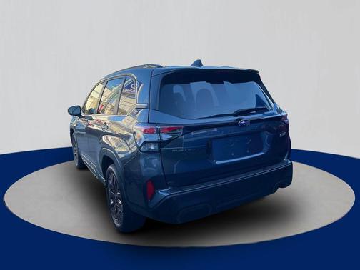 2025 Subaru Forester Hybrid Sport