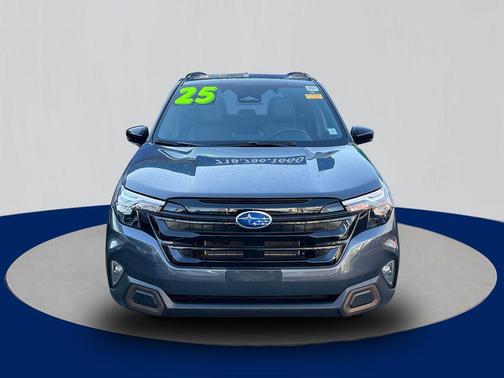 2025 Subaru Forester Hybrid Sport