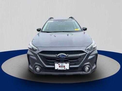 Magnetite Gray Metallic 2024 Subaru Outback Onyx Edition