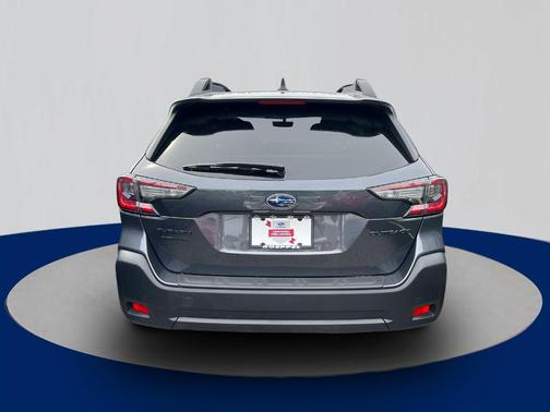 Magnetite Gray Metallic 2024 Subaru Outback Onyx Edition