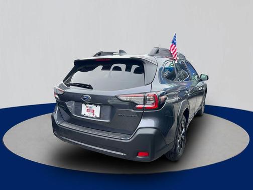 Magnetite Gray Metallic 2024 Subaru Outback Onyx Edition