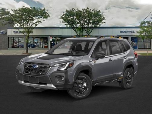 2026 Subaru Forester Wilderness
