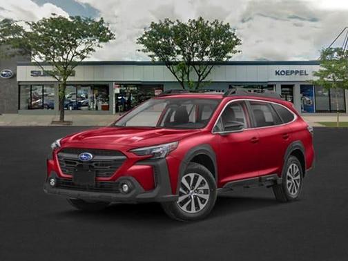 2025 Subaru Outback Premium