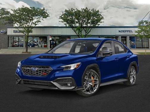 2025 Subaru WRX tS