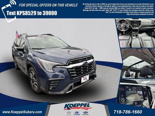 2024 Subaru Ascent Touring