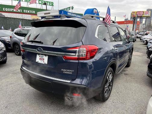 2024 Subaru Ascent Touring