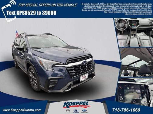 2024 Subaru Ascent Touring