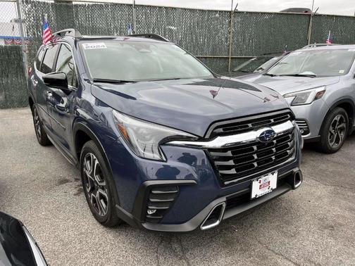 2024 Subaru Ascent Touring