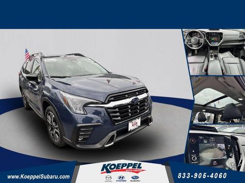 2024 Subaru Ascent Touring