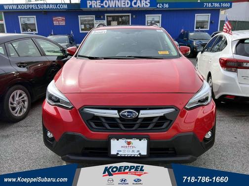 2021 Subaru Crosstrek Limited