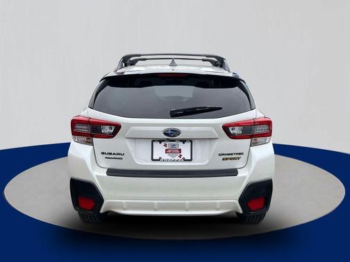 2022 Subaru Crosstrek Sport
